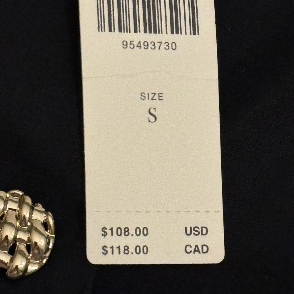 NWT Anthropologie Maeve Button-Front Vest - Picture 8 of 11